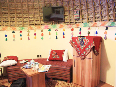 هتل کپری (کرمان) کرمان