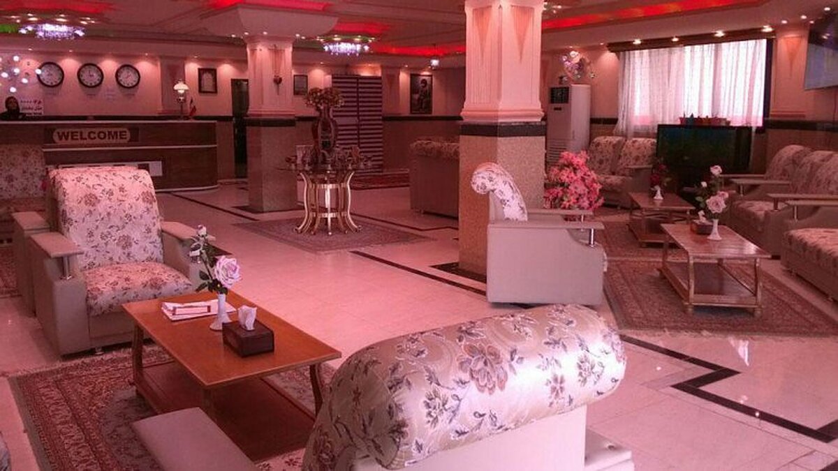 هتل دهدار لاهیجان
