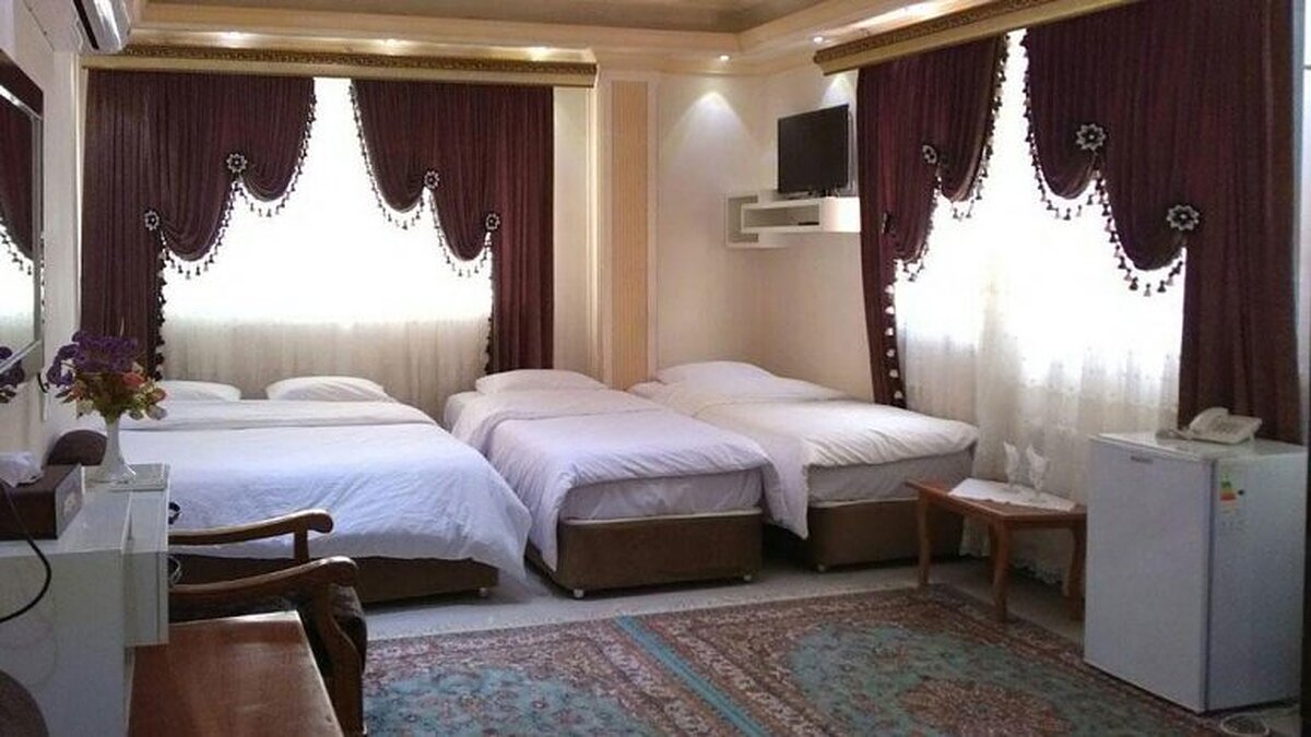هتل دهدار لاهیجان