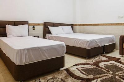 هتل مروارید قشم