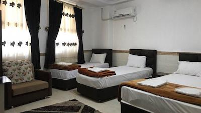 هتل مروارید قشم