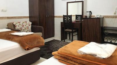 هتل مروارید قشم