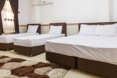 هتل مروارید قشم