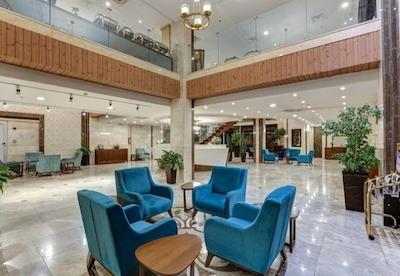 هتل وزرا تهران