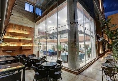 هتل وزرا تهران