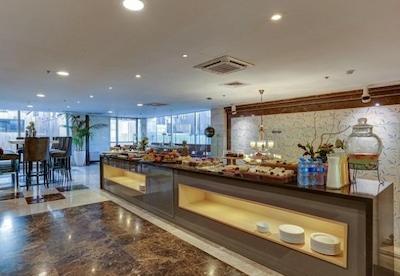 هتل وزرا تهران