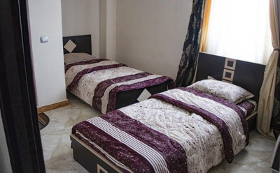 هتل دریاکنار لاهیجان