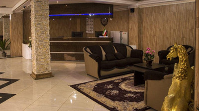 هتل دریاکنار لاهیجان