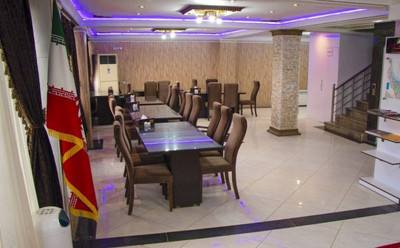 هتل دریاکنار لاهیجان