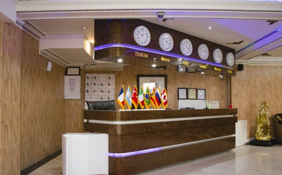 هتل دریاکنار لاهیجان