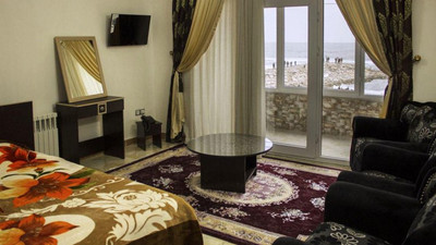 هتل دریاکنار لاهیجان