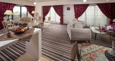 هتل امید مشهد