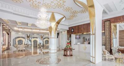 هتل امید مشهد