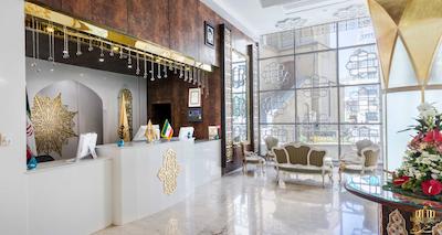 هتل امید مشهد