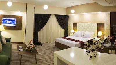 هتل امید مشهد