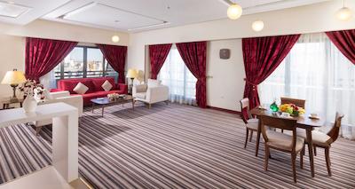 هتل امید مشهد