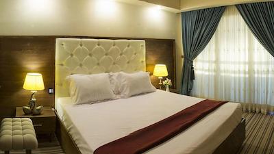 هتل امید مشهد