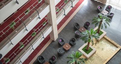 هتل امید مشهد