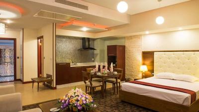 هتل امید مشهد