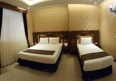 هتل ذاکر مشهد