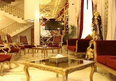 هتل ذاکر مشهد