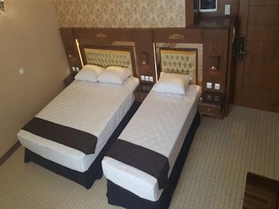 هتل ذاکر مشهد