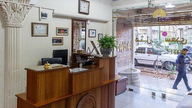 هتل سعدی اصفهان