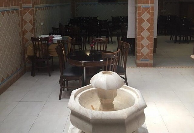 هتل سعدی اصفهان