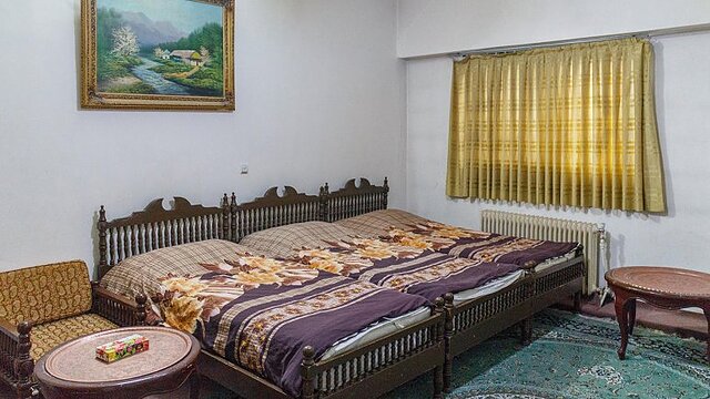 هتل سعدی اصفهان