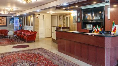 هتل طوبی اصفهان