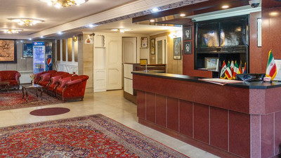 هتل آپارتمان طوبی