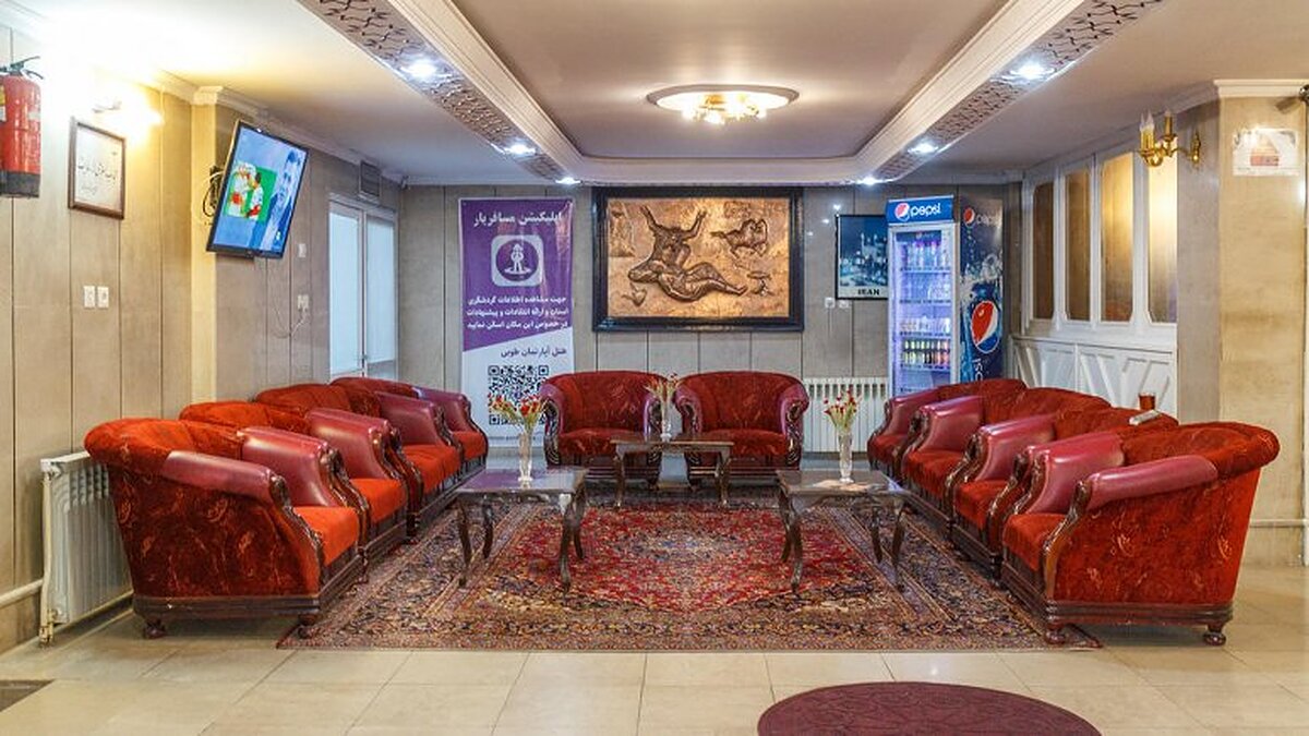 هتل طوبی اصفهان