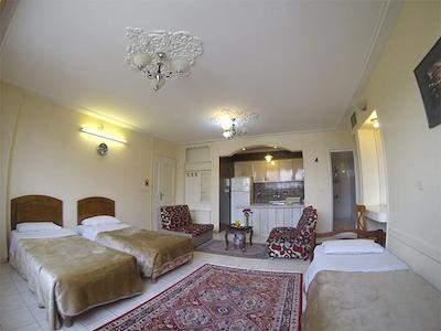 هتل طوبی اصفهان