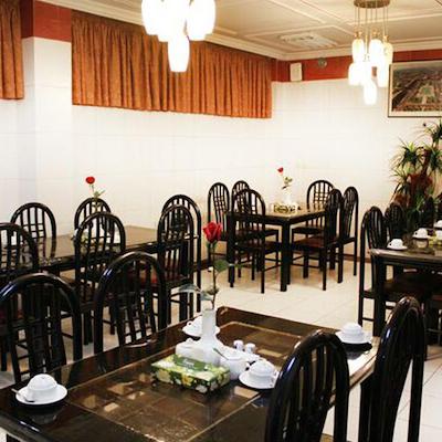 هتل طوبی اصفهان