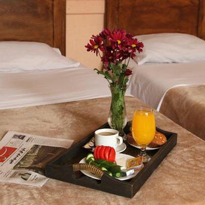 هتل طوبی اصفهان