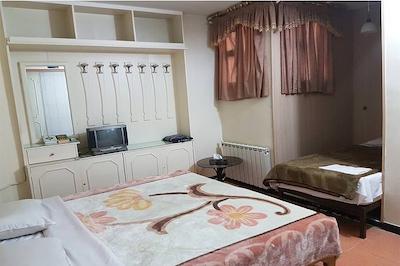 هتل مروارید اصفهان