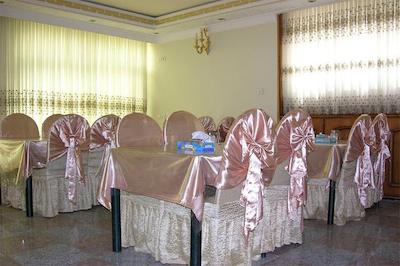 هتل مروارید اصفهان