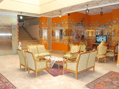 هتل سنتی ابن سینا اصفهان