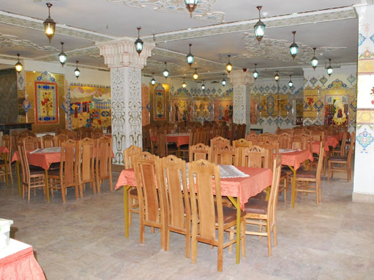 هتل سنتی ابن سینا اصفهان