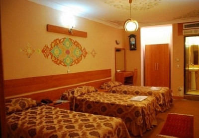 هتل سنتی ابن سینا اصفهان
