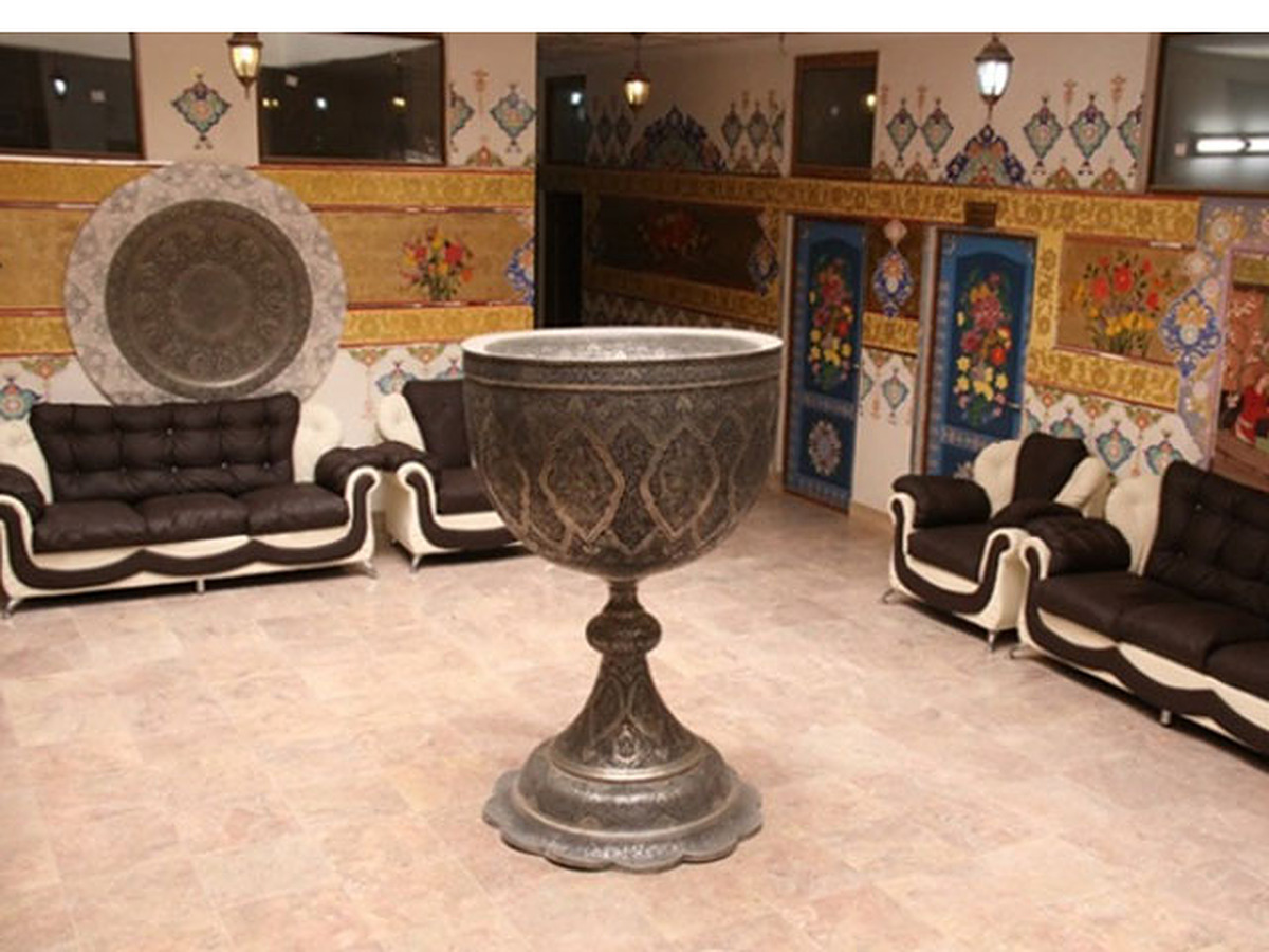 هتل سنتی ابن سینا اصفهان
