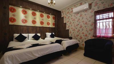 هتل حافظ شیراز