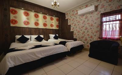 هتل حافظ شیراز