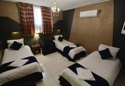 هتل حافظ شیراز