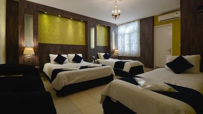 هتل حافظ شیراز