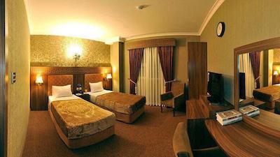 هتل تابران مشهد