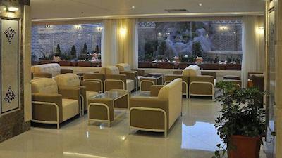 هتل تابران مشهد