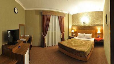 هتل تابران مشهد