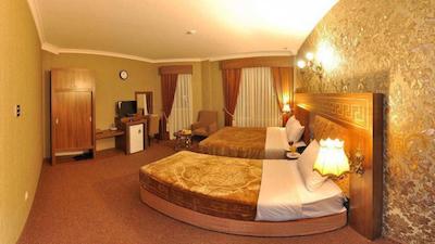 هتل تابران مشهد