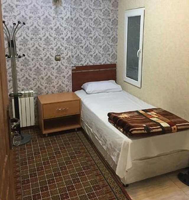 هتل کشاورز تهران